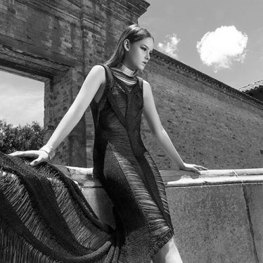 TALLER RUVEN AFANADOR BOGOTÁ 2017: moda colombiana