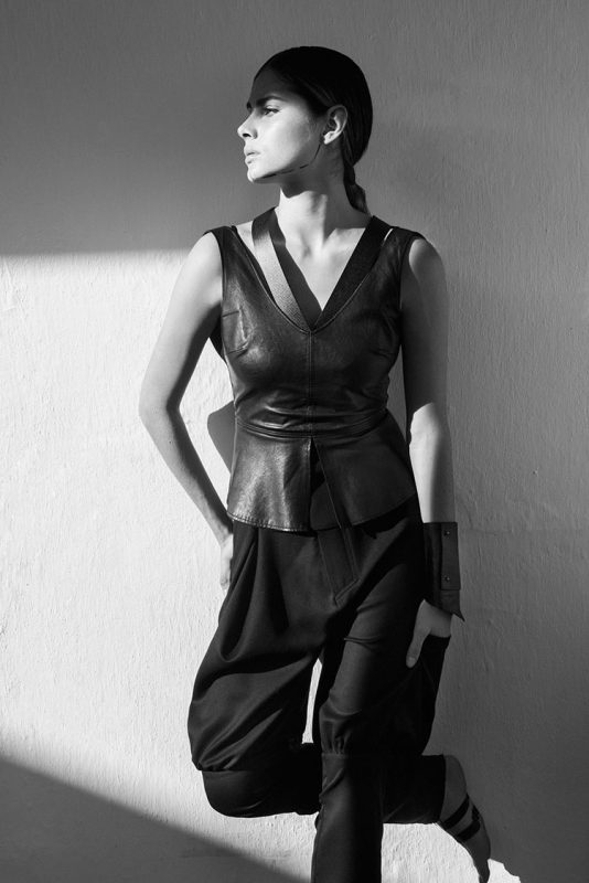Ricardo Pizón, vestuario A New Cross