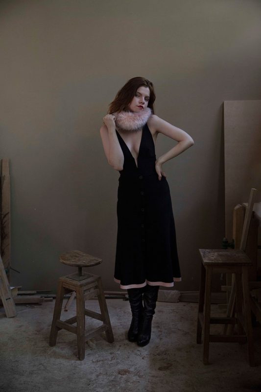 Romi, vestuario Juan