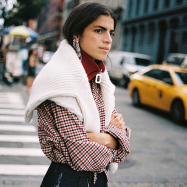LOS LUGARES FAVORITOS DE LEANDRA MEDINE EN NYC