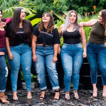 LA HORA DE LAS MUJERES CURVY Y PLUS SIZE