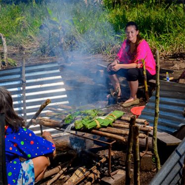¿A QUÉ SABE COLOMBIA? La Chefcita, alimenta más si se comparte