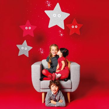 MODA INFANTIL: Llegó navidad