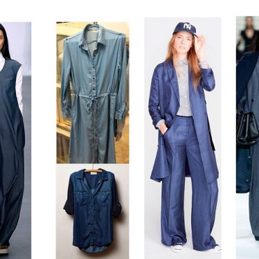TENDENCIAS DENIM 2018: mucho más que Jeans