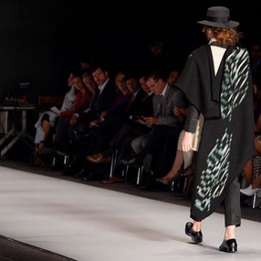 Adriana Santacruz: Bogotá Fashion Week 2018