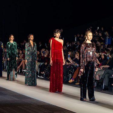 Ailanto en Bogotá Fashion Week 2018