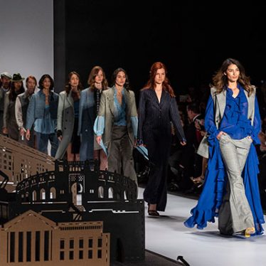 Faride Ramos: Bogotá Sartorial