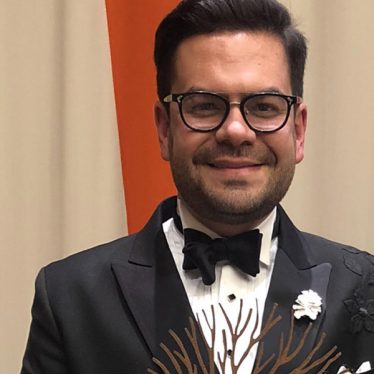 Juan Pablo Socarrás recibió el premio Women Together