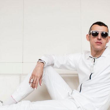 Karim Rashid: el presente y el futuro del diseño.