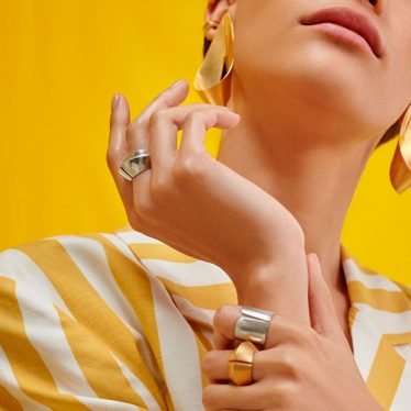 Aysha Bilgrami: joyería fusión