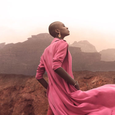 Fucsia Red: los colores del desierto