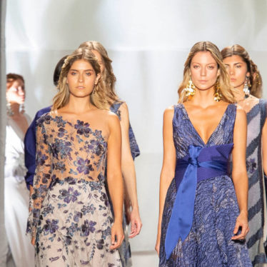 Desfile Isabel Henao Colombiamoda 2018