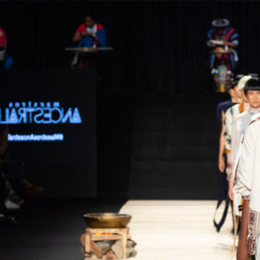 Maestros Ancestrales en Bcapital 2018