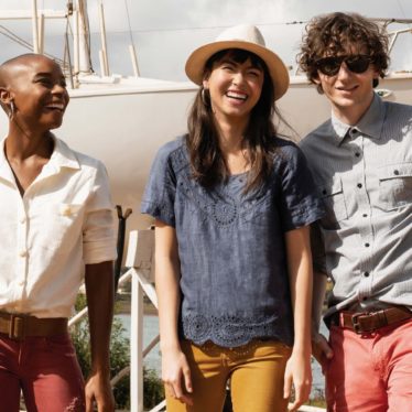 Jeanswear 2019: los jeans se vuelven elásticos