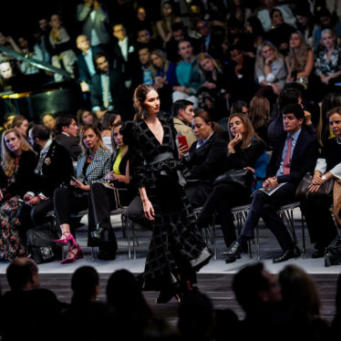 Silvia Tcherassi, colección POETICUS en Bogotá Fashion Week 2019