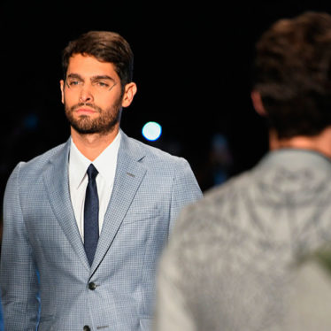 Ricardo Pava en Bogotá Fashion Week 2019