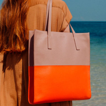 Marroquinería colombiana: abstracción, diseño y calidad: Nora Lozza