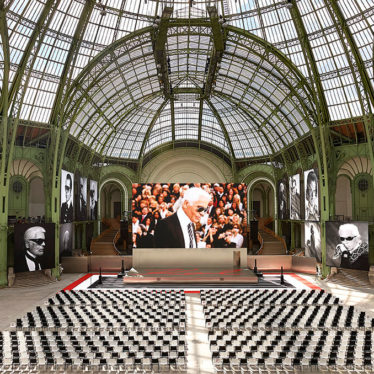 Karl Forever: Tributo a Karl Lagerfeld 