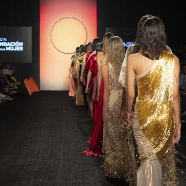 «RITUAL»: Andres Pajón, Colombiamoda 2019