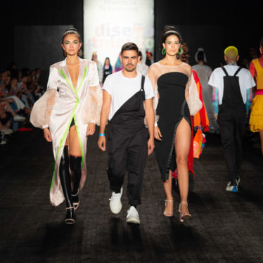 Pasarela UPB Vestuario
