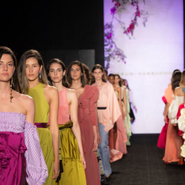 Carlo Carrizosa presenta Facunda en Colombiamoda 2019