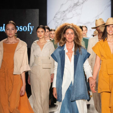 A-TEMPORAL Pink Filosofy: Colombiamoda 2019
