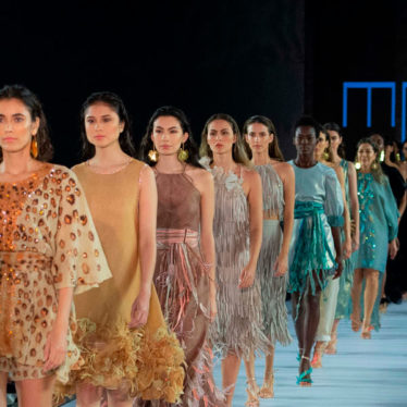 MPM en Ixelmoda 2019: un sendero majestuoso