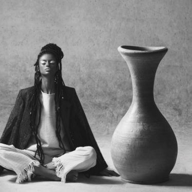 La belleza de NEGRO por Cristian Baena Cera