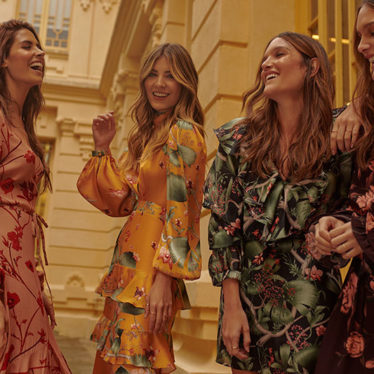 Johanna Ortiz para H&M