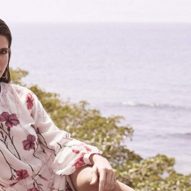 Daniella Battle para Moda Éxito