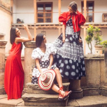 La subienda de Diego Guarnizo en Ixelmoda 2020