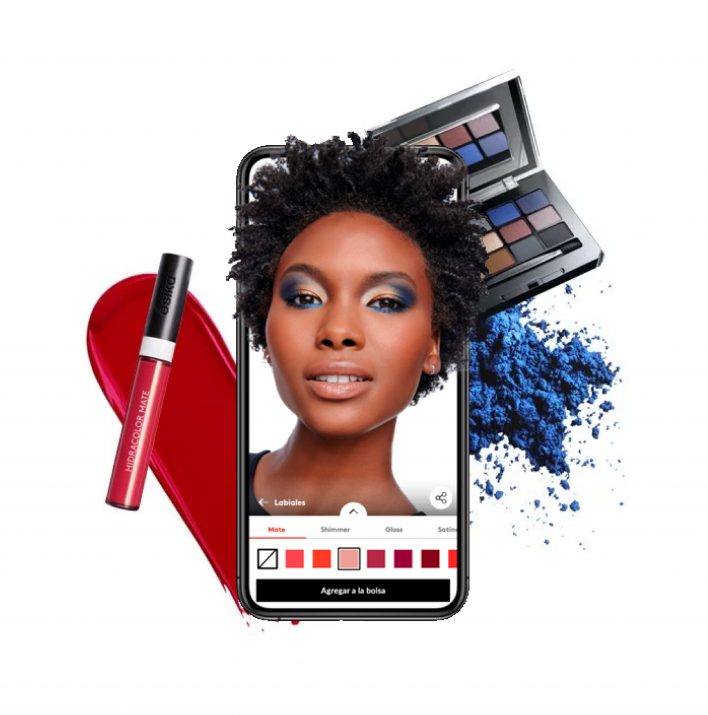 La AI y la RA en maquillaje: tecnología 2021 - Fashion Radicals Magazine