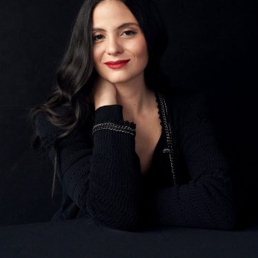 Vanessa Rosales es una mujer incómoda