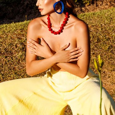 Cómo es la Moda del trópico: moda colombiana 2002
