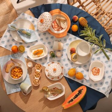 Tendencias decoración 2022: cómo poner la mesa
