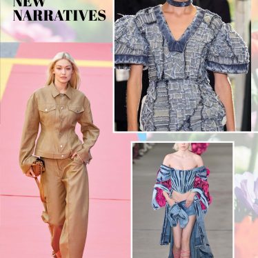 Jeanswear: Textiles sostenibles para moda cool 2023