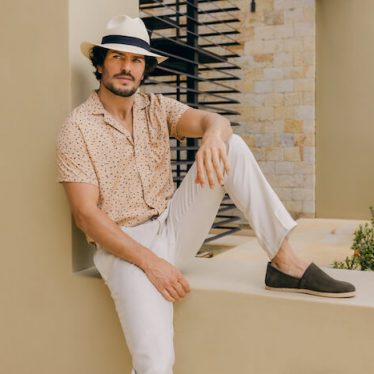Moda masculina: espíritu de Cartagena con una propuesta que incluye piezas en lino