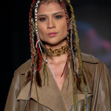 Andrea Landa, Zingara. BFW 2023