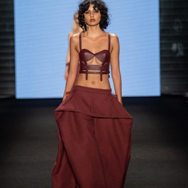 Jorge Duque, Discurso, colección BFW 2023
