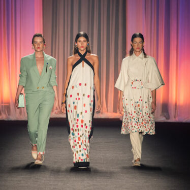 San Victorino, marcas de diseñador y marcas artesanales: BFW 2024