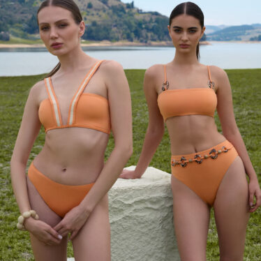 Solsticio de verano: vestidos de baño sostenibles