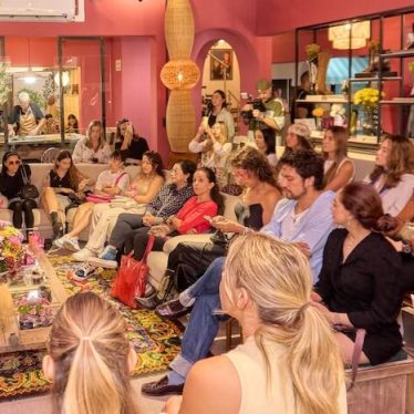 Playhouse: La Casa Rosada donde la moda se imagina