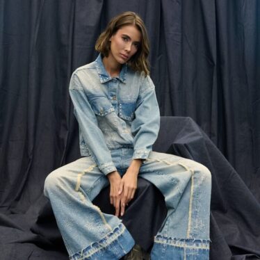 Tendencias textiles 2026: energía eólica, “La Fiesta Prometida” y el denim como nuevo lenguaje de sostenibilidad