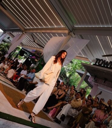 Renata Lozano inaugura Colombiamoda Miami 2026: El regreso de la sofisticación con esencia.