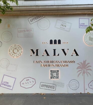 Malva: La embajada latinoamericana en Madrid.